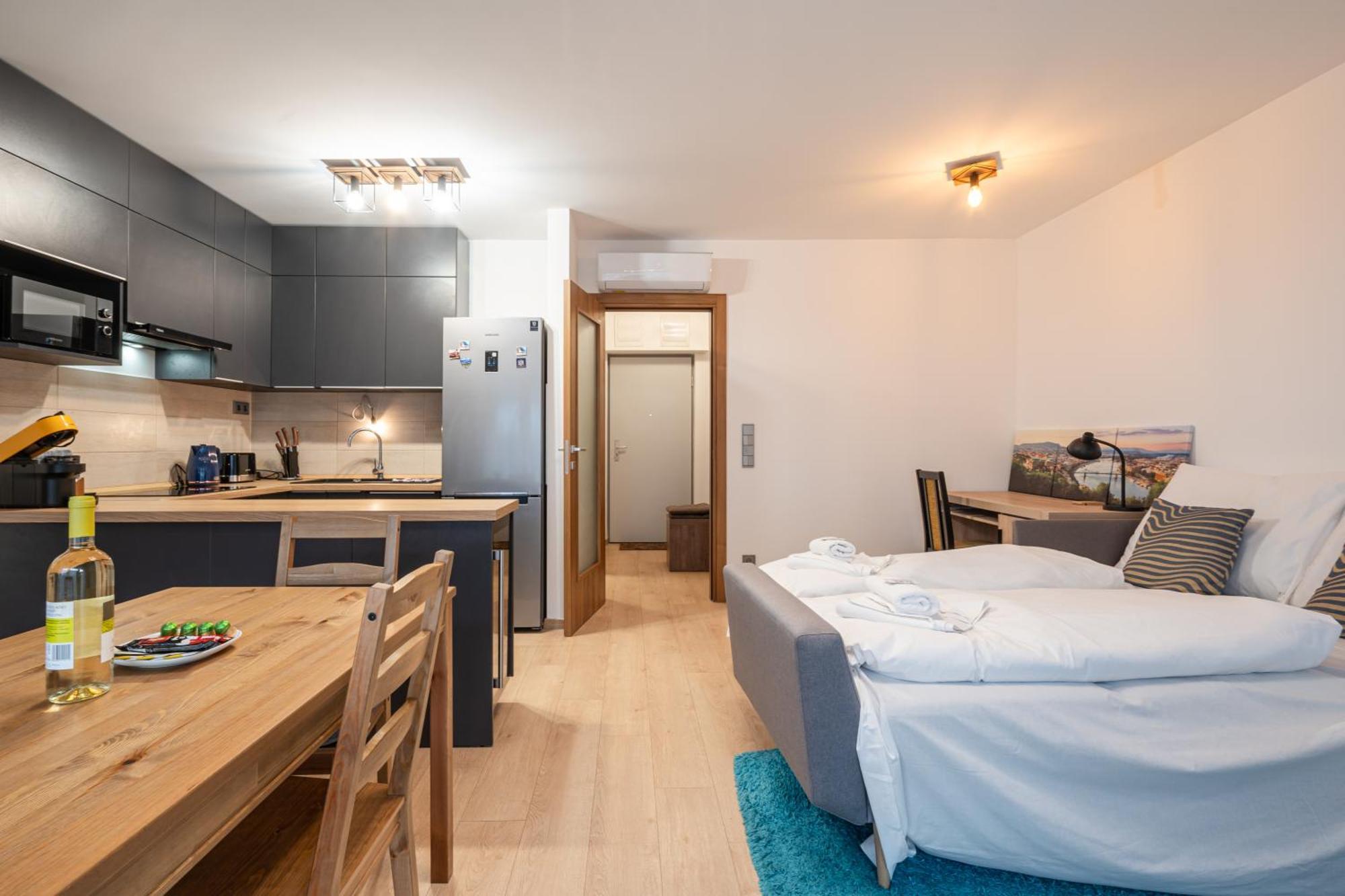 Imagination Apartment Budapest